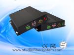 HDMI to fiber optic converter for hdmi&stereo audio&rs232 over singlemode fiber