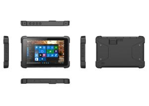 Quality Shockproof Waterproof Rugged Windows Tablet BT681 225*143*19mm Dimension wholesale