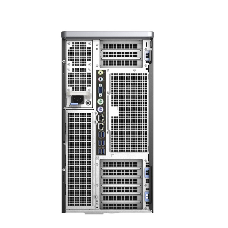 DVDRW Dell Precision T7920 Tower Workstation 3206R 8GB 1T Integrated Graphics Card