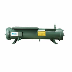 Quality Liquid Water Cooled Condenser Shell And Tube Heat Exchanger wholesale