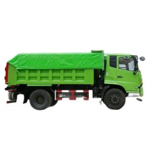 Quality Diesel 4x4 Construction Dump Truck With And 180hp Horsepower wholesale