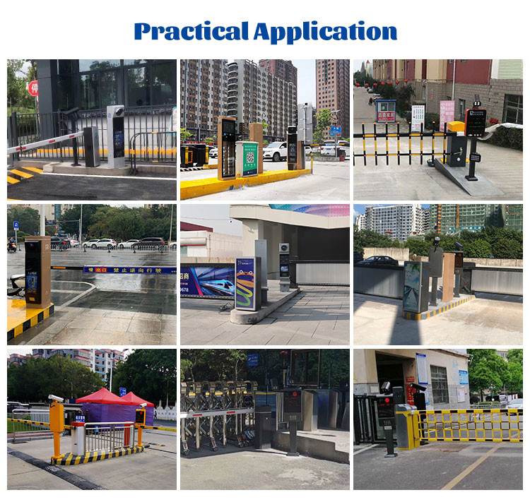 Automatic License Plate Reader ALPR System License Plate Recognition ANPR Solution