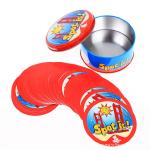 Eco Friendly Educational Flash Cards Printing Word Flashcards For Kindergarten