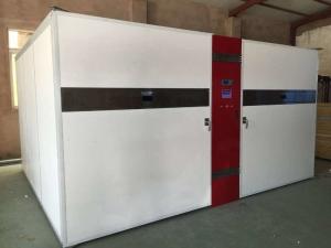 Quality 220V/50Hz Egg Hatching Equipment Stainless Steel Material wholesale