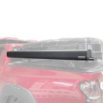 Off Road Caravan Shower with 30L Water Tank Mounted on Car Roof Rack and Welding