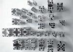 Mill Finished Anodized 6000 Series 4080 Aluminum Extrusion