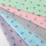 Waterproof Printed Non Woven PP Fabric Breathable Eco Friendly