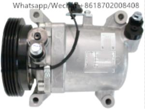 Quality Vehicle AC Compressor for Suzuki Vitara，SUZUKI Alivio OEM : 95201-66M00 4PK 110MM wholesale
