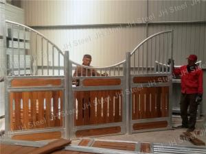Quality Prefabricated 3.6m Horse Stall Panels wholesale