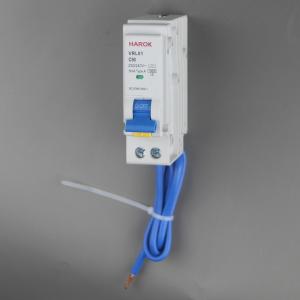 VRL01 Thermal Magnetic Plug On GFCI Circuit Breaker