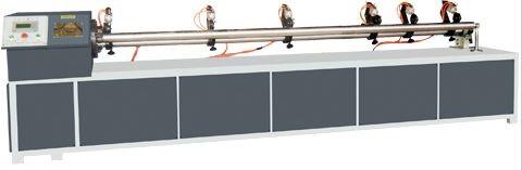Multi Blade Paper Tube Cutting Machine 220V / 380V / 415V Paper Core Cutting