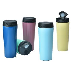 Quality Double Wall 12OZ Sports Travel Mug Stainless Steel Modern wholesale