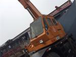 used kato KR250 terrain rough crane made in japan with good condition with