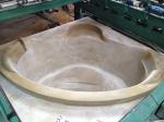 acrylic bathtub hot tub SPA vacuum forming mold mould molding