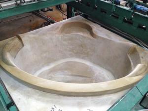 Quality acrylic bathtub hot tub SPA vacuum forming mold mould molding wholesale