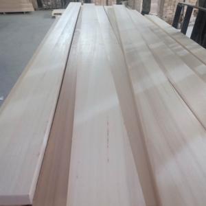 Quality Adjustable Bed Frame Customized Size Poplar Wood Slatted Flat Slat Wood wholesale