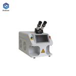 10.0HZ Jewelry Laser Welding Machine For Stainless Steel Repairing