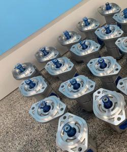 Quality 400910-00034 DX140 K3v63 Hydraulic Gear Pump wholesale
