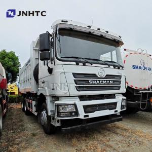 China New Shacman F3000 Dump Truck 6x4 10 Wheel 20 Cbm Capacity  Tipper Truck Hot Sale on sale
