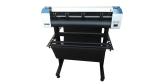 Blue 720mm Auto Contour 28 Inch Vinyl Sticker Cutter