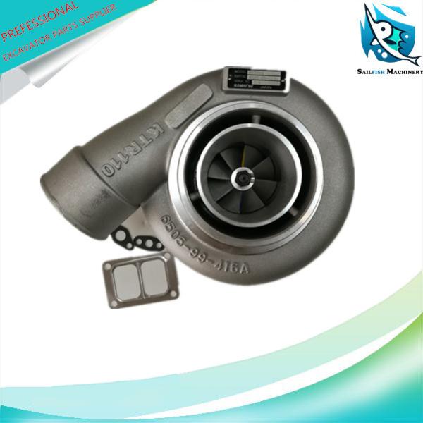 Hot sale good quality engine parts 6505-67-5030 KTR110 turbocharger for KOMATSU