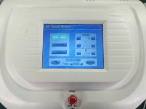 Quality Painless professional spider vein removal machine 980nm diode laser machine wholesale