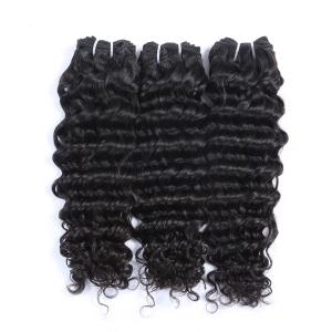 Quality Human Hair Wig For Black Women 100% Brazilian Grade 8A Human Hair Extension wholesale