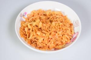 Quality Delicious Palm Oil Crispy Chinese Fried Shallots wholesale