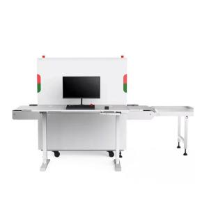 Quality 32AWG 6040 Airport X Ray Baggage Scanner Machine High resolution wholesale