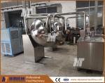 Automatic Chocolate Coating Machine 50-70kg/time