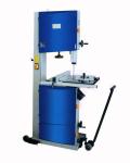 710mm 14 Inch Wood Cutting Band Saw Heavy Duty Vertical Band Saw Machine