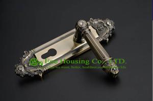 China European style Entrance Villa Door Lock, double bolts mortise lock , Antique Brass finish on sale