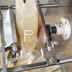 Stainless Steel 45BPM Sachet Water Packaging Machine