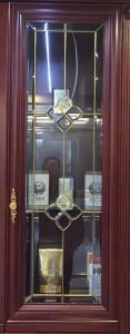 0.3in Cabinet Decorative Lead For Windows Framing Stained Glass With Lead Came IGCC
