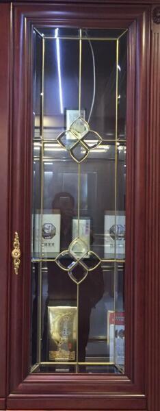 Cheap 0.3in Cabinet Decorative Lead For Windows Framing Stained Glass With Lead Came IGCC for sale
