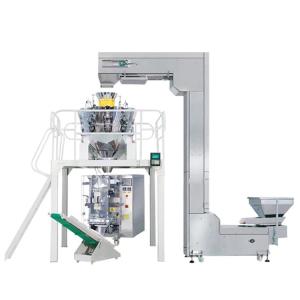 Quality ZH-BL10 Sugar Salt 1000g Automated Food Packaging Machine wholesale