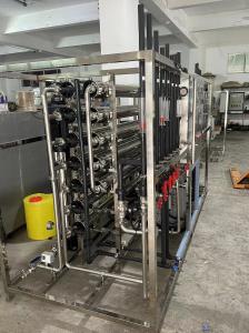 Quality Filmtec / Toray Membrane Water Treatment EDI System For Ultrapure Water wholesale