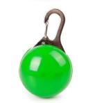 Puppy LED Flashing Pet Collar Necklace Buckle Night Flashing Safety Lights For