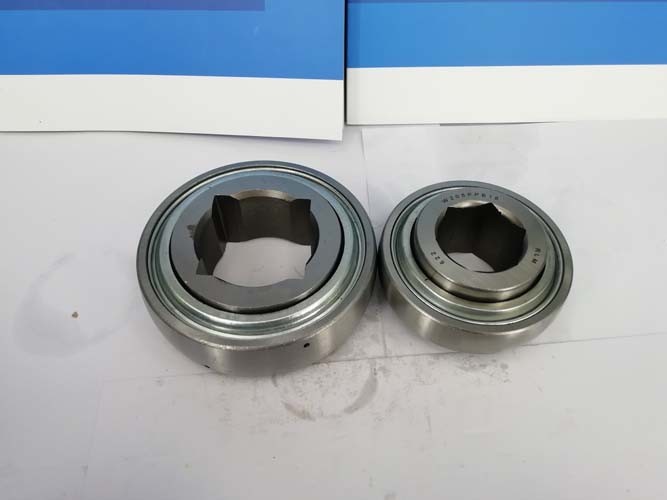 NSK For Motor Spindle Bearings For Farm Machinery GW212PP50 Cover Steel Pate Retainer Size 44.450*110.000*50.800mm