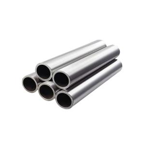 China 6063 T5 6061 T6 Round Aluminum Pipe Aluminium Round Tubing Powder Coated on sale