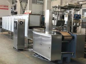 Quality Commercial Automatic Candy Making Equipment Stainless Steel Frame wholesale