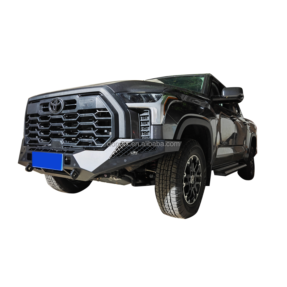 Replacement Bumper For Tundra Steel Bumper 4X4 Offroad Accessories Fast and Delivery