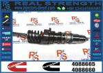 ISX QSX X15 Diesel Engine Fuel Injector 4062569 4088660 4088327 4010346 4088665