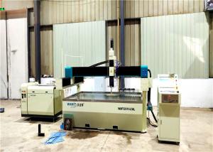 Quality 2500 * 1500 mm Water Jet Marble Granite Ceramic Tile Cutting Machine water jet cutter wholesale