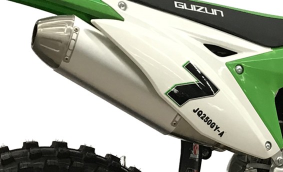hot-selling double Disc brakes with powerful engine racing bike Dirt bike 450cc