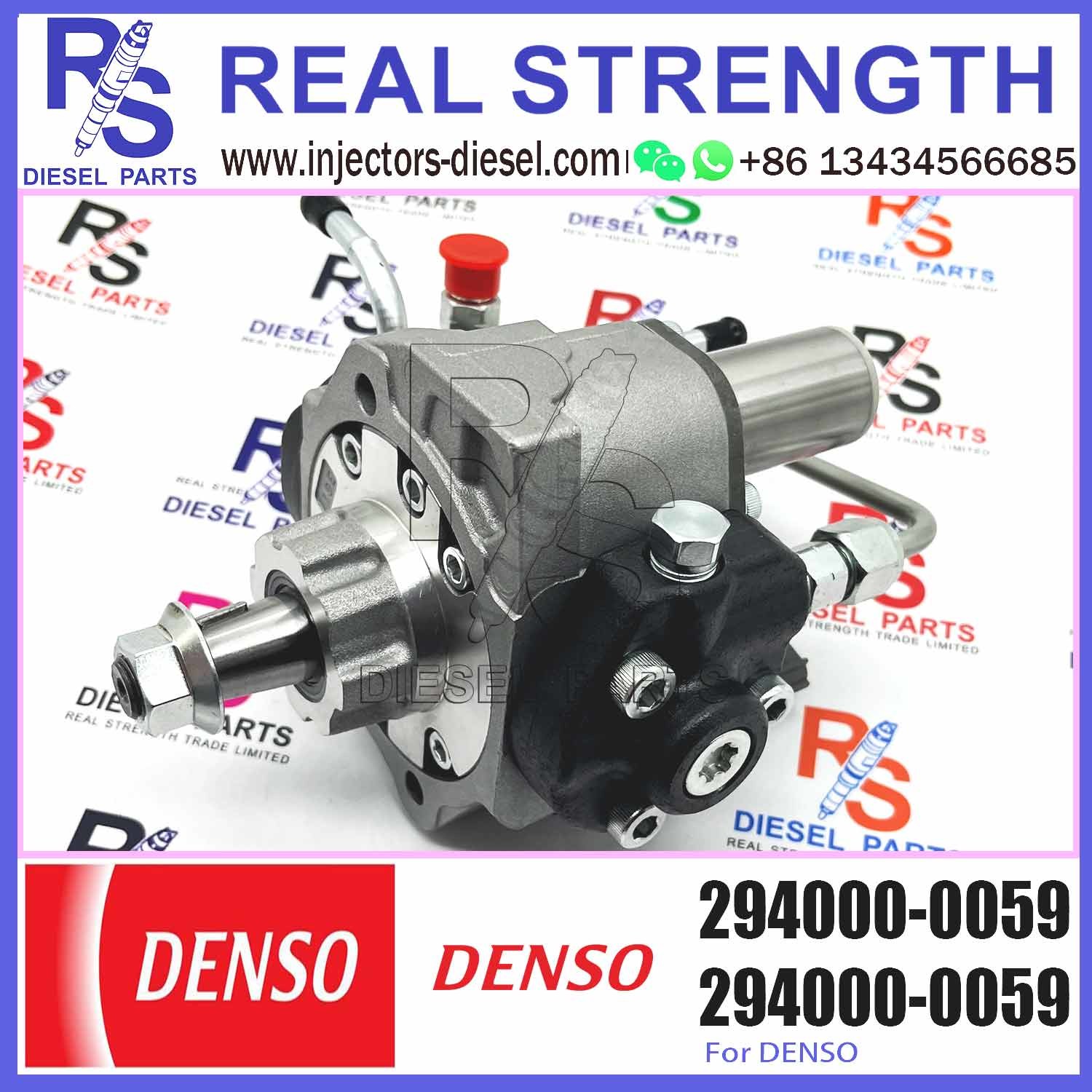 New Original Denso pump 094000-0500 RE521423 Fuel Pump 094000-0500 RE521423