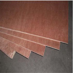 Quality Bintangor Face Back Eucalyptus Core 5 ply Bintangor Plywood wholesale