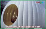PVC Tarpaulin Inflatable Air Tent Commercial Inflatable Projection Dome Tent