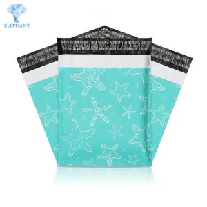 Quality Non Toxic 20*35cm Poly Mailer Bags 50-100 Microns OEM ODM Printed wholesale