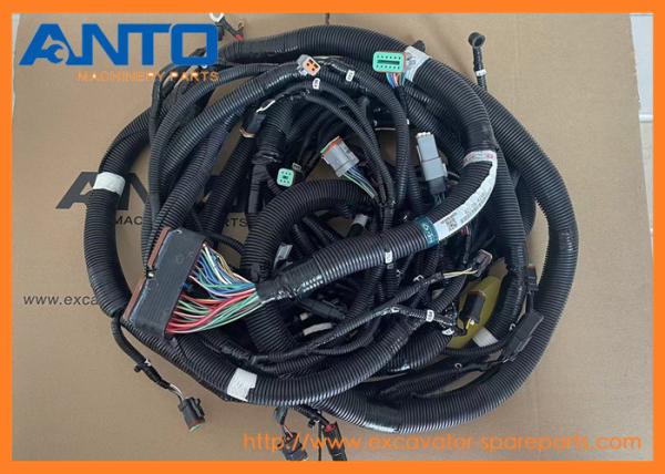 421-06-42381 4210642381 Wiring Harness Excavator Engine Parts Support For